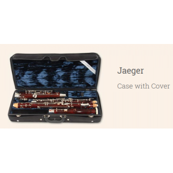 KÈN Puchner - Instruments - Bassoons - Bags Bassoons - Jaeger